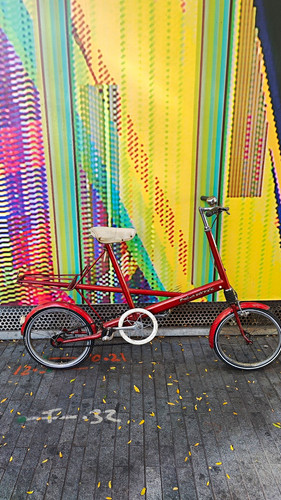 60s moulton automatic bike - 60s,
