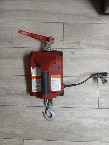 Warn 885000 pullzall corded - warn,