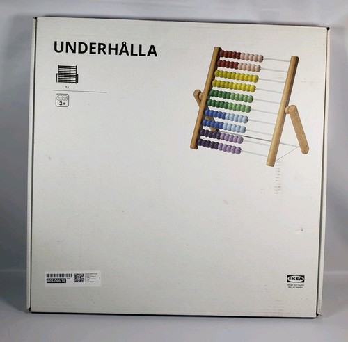 Ikea toddlers kids abacus - toddlers, mula