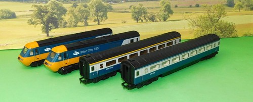 Hornby intercity 125 class - class, 43