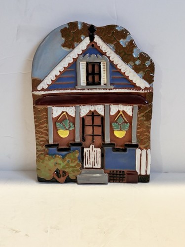Ajoupa pottery plaque wall - pottery,