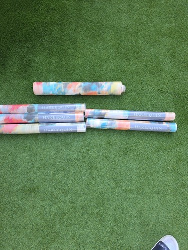 Harlequin non woven - 6x,