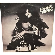 T. Rex Tanx Vinyl LP 1973 EMI