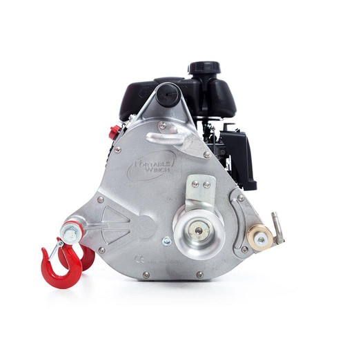 Portable winch pcw5000 - portable,