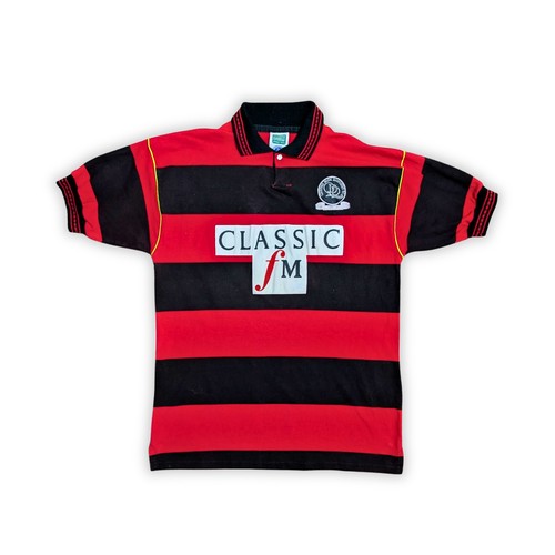 Qpr classic score draw 1992 - draw,