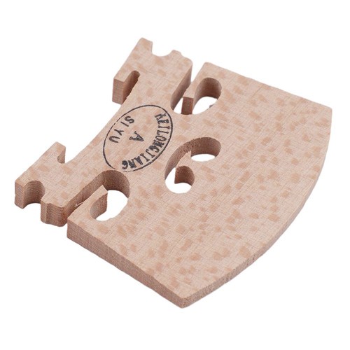 Affordable maple violin bridge - affordable,