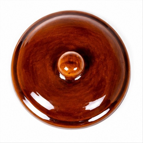Stoneware lid 5cm - for, 3.2l
