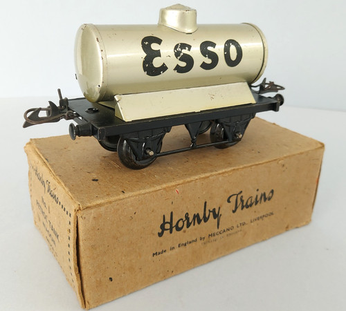 Gauge hornby 1 - 1,