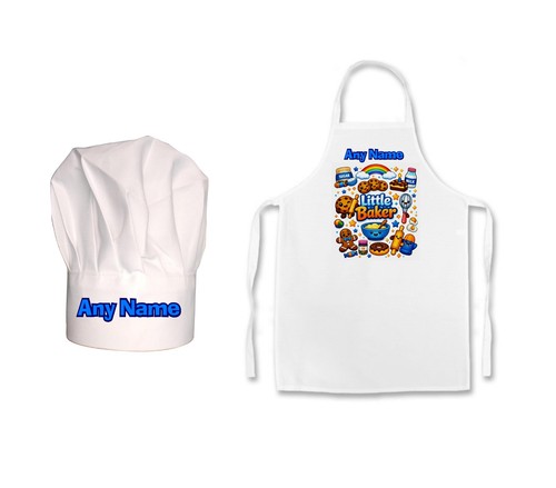 Kids personalised blue - kids, fun