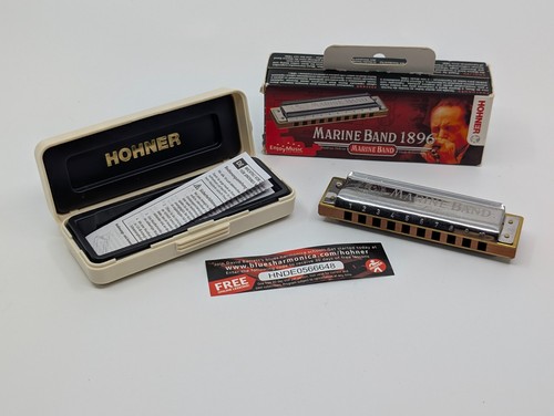 Hohner marine band - hohner,
