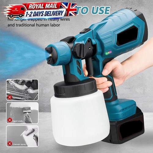 Cordless paint sprayer fence - cordless,