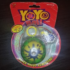 Yo Yo Ball Vintage Kids Toy