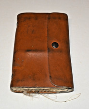 Vintage Leather Fly Fishing