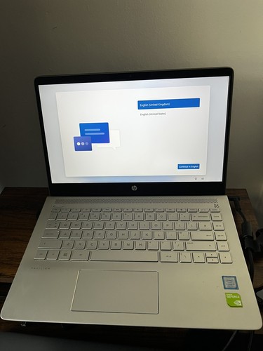 Pavilion 8550u 8gb - 14,