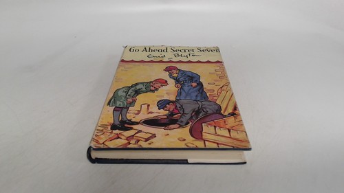 Ahead secret seven enid - go, seven,