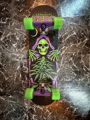 Zero custom complete - zero,