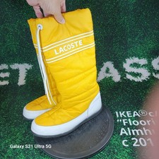 Lacoste Snug Women Puffer