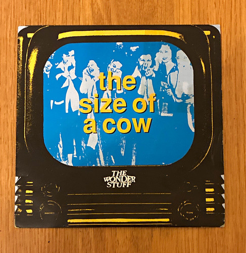 The wonder stuff - the, size