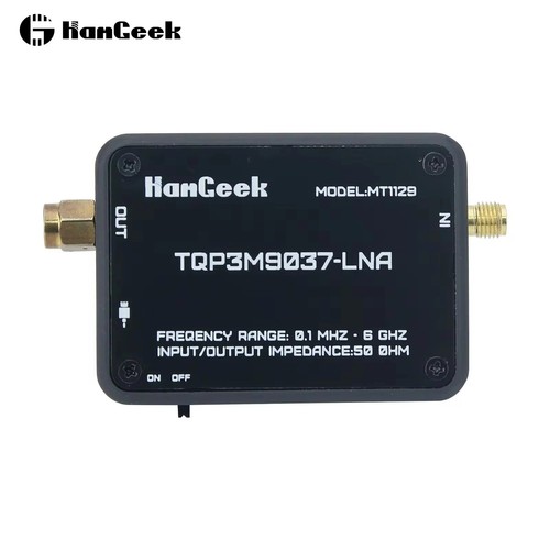 Mt1129 low noise amplifier - low,