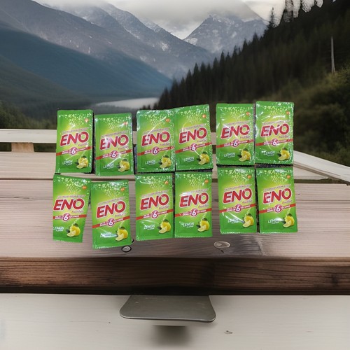 Eno fruit salt sachets - uk, x