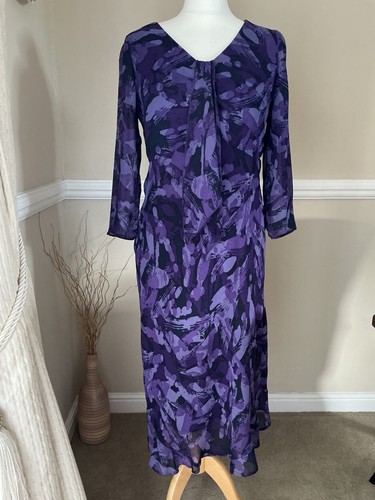 Penny plain size - size, purple