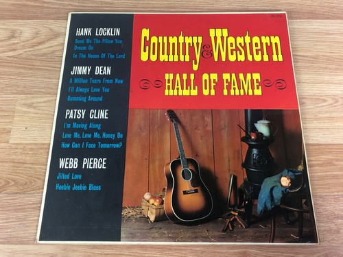 Country western hall fame - of,