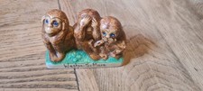 Vintage Three Wise Monkeys