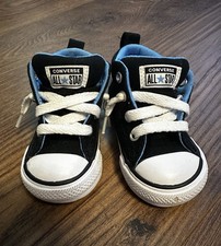 Unisex Infant Size 3 Navy