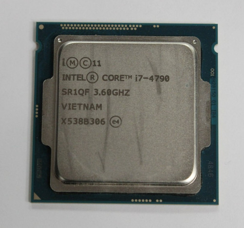 Intel core i7 4790 - intel®, i7-4790