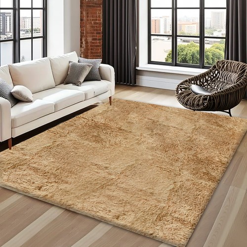Fluffy large shaggy - large,