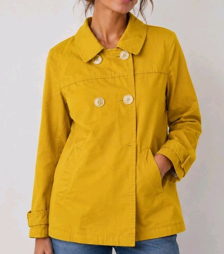 Vintage gap yellow raincoat - vintage,