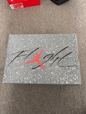 jordan 4s comes with box