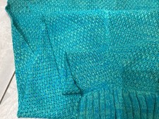 Snuggle blanket - Mermaid