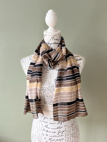 Viyella silky scarf - silky,