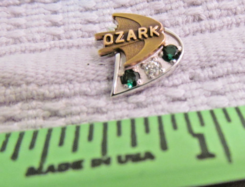 Ozark airlines years - airlines, of