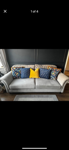 Dove grey next sofa love - grey,