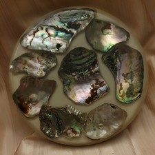 Vintage Abalone Shell Kitch