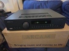 Arcam FMJ A39 Integrated