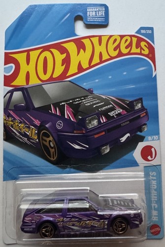 2026 hot wheels imports - hot, hw