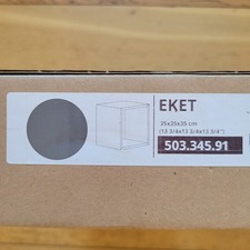 IKEA Eket Cabinet Dark Grey