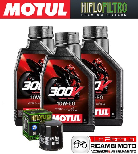 Kit cutting oil motul - 3, 300v