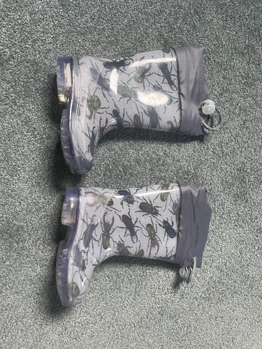Toddler light wellies - toddler,