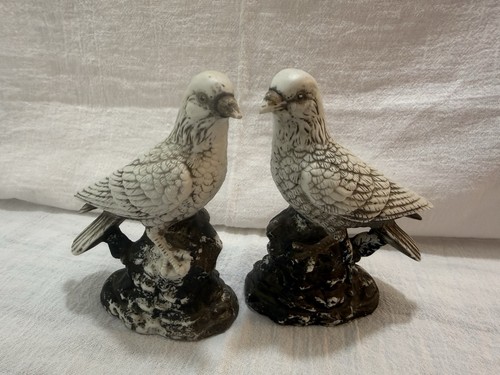 1970 vintage ceramic dove - vintage,