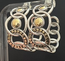 John Hardy 22K Gold Sterling