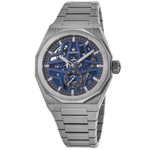 New zenith defy skyline - zenith,