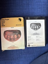 DEEP PURPLE  - Come Taste The