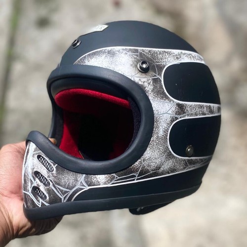 Full face vintage custom - full,