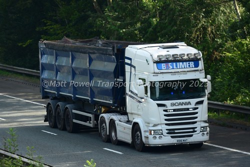 Truck photo 12x8 scania r730 - photo,