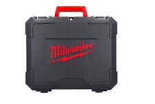 Milwaukee M12PCSS-202C  Pipe Cutter Case Only with 2 x 2Ah Batteries, Charger