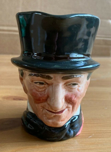Royal doulton john peel - john, small